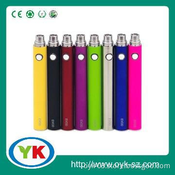 EVOD battery for E cigarette ,e cigar, e cigs